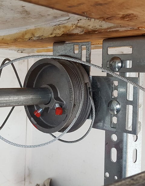 garage door cable repair